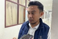 Anggota DPRD Komisi I Junaidi Abusama (Foto/A) 