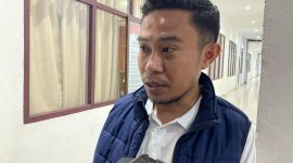 Anggota DPRD Komisi I Junaidi Abusama (Foto/A) 