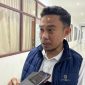 Anggota DPRD Komisi I Junaidi Abusama (Foto/A) 