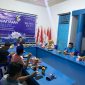 Rapat penetapan Formatur (Foto/An) 