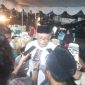 Sekprov Maluku Utara, Samsuddin Abdul Kadir usai pembagian sembako, menyampaikan bahwa Malut mulai menyusun APBD 2025 Fokus pada proyek Kabupaten Halmahera Selatan. 