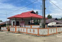 Kantor Desa Jojame (Foto/Wangkep