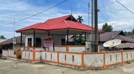 Kantor Desa Jojame (Foto/Wangkep