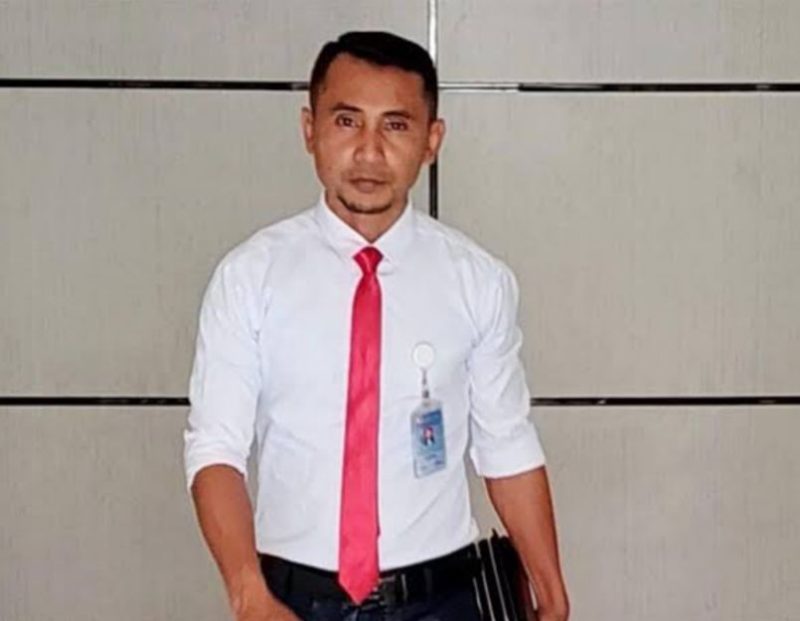 Praktisi Hukum Noldi, (Istimewa) 