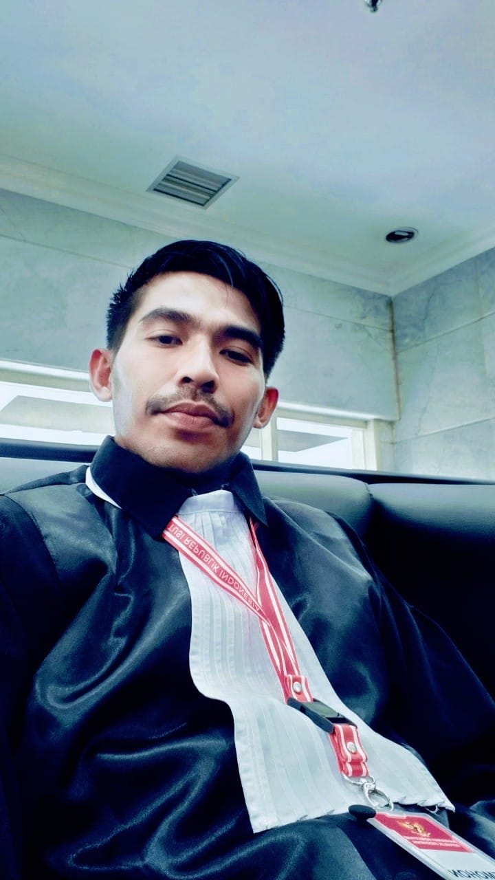 Dok, saat sidang Perselisihan Pilkada Halmahera Selatan di Mahkamah Konstitusi