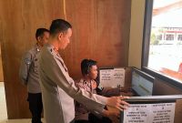 Dok. Polres Halsel