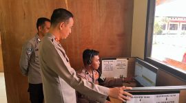 Dok. Polres Halsel