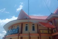 UPTD Dinas Kesehatan Halmahera Selatan (Foto/Wangkep) 