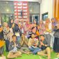 Reuni & Bukber Alumni Madrasah Tsanawiyah Negeri 2 Morotai Angkatan 2012 (Foto/BM) 