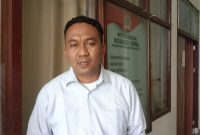 Wakil Ketua Komisi I Iksan U. Basrah (Foto : nalarsatu.com/WP) 
