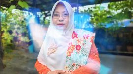 Hj. Salma Samad Ketua DPRD Halmahera Selatan