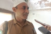 Mantan Kabid SDK Dinas Kesehatan Halmahera Selatan Halid Yusuf (Foto /Wangkep) 