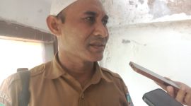 Mantan Kabid SDK Dinas Kesehatan Halmahera Selatan Halid Yusuf (Foto /Wangkep) 