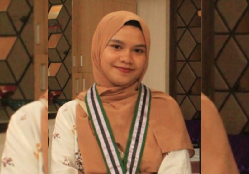 Kegiatan Pelantikan Pengurus Wilayah Pelajara Islam Indonesia Malut di Sekber Sasa(Foto/nalarsatu.com) 