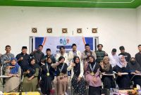 Pengurus Wilayah & KB PII Malut Hadiri Sukseskan Pelantikan PW PII Malut (Foto/nalarsatu.com) 
