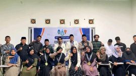 Pengurus Wilayah & KB PII Malut Hadiri Sukseskan Pelantikan PW PII Malut (Foto/nalarsatu.com) 