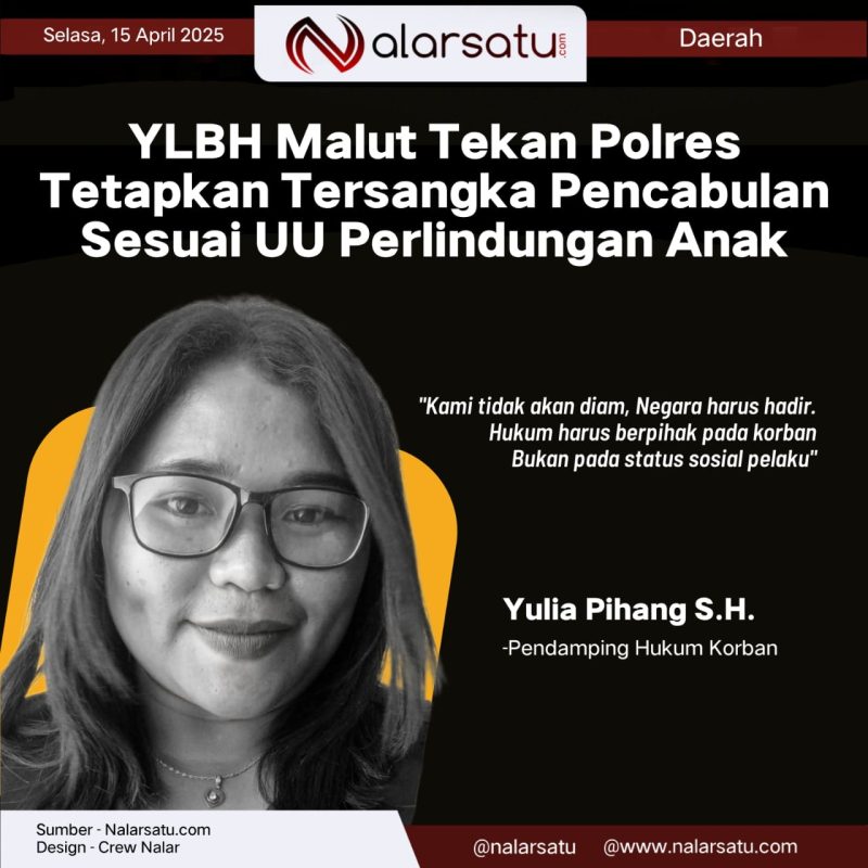 Grafis : Nalarsatu.com