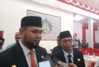 Bupati & Wakil Bupati Halmahera Selatan (Foto/Istimewa) 