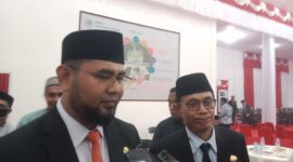Bupati & Wakil Bupati Halmahera Selatan (Foto/Istimewa) 