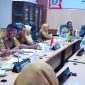 RDP Komisi I DPRD oleh Dinkes, RSUD dan Kemenag Labuha (Foto/Nalarsatu) 