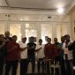 Rapat Pembentukan Panitia & Stering Committee Musda DPD II KNPI Halmahera Selatan (Foto/Nalarsatu) 