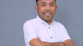Juru Bicara IKB Makayoa Muhlas D Tawary (Foto/Istimewa) 