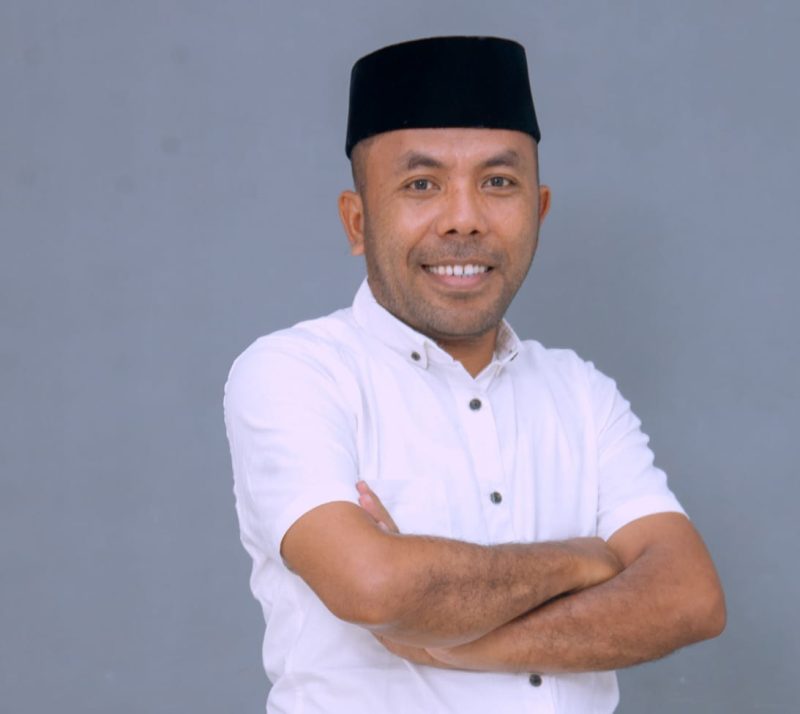 Juru Bicara IKB Makayoa Muhlas D Tawary (Foto/Istimewa) 