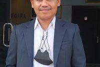 Praktisi Hukum Bambanng Joisangadji S. H, (Foto/Nalarsatu) 