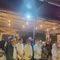 Dukungan Pemuda & Masyarakat Bacan Oleh Sultan Hidayat M. Syah Reses Perjuangkan Pemekaran Kota Bacan di Desa Mandaong Kec. Bacan Selatan Halmahera Selatan (Foto/Nalarsatu.com) 