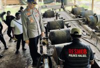 Dok : Humas Polres