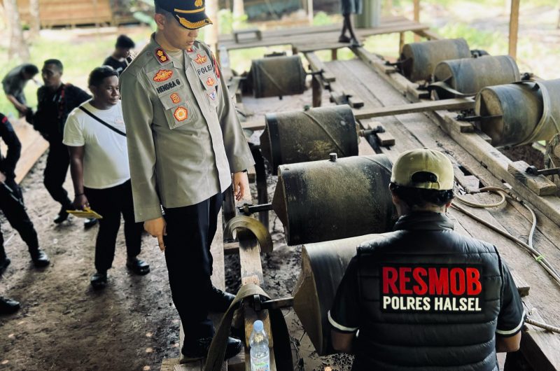 Dok : Humas Polres