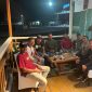 Rapat Pembentukan Panitia Dialog Publik 100 Hari Kepemimpinan Basam-Helmi (Foto/Nalarsatu.com) 