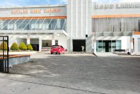 RSUD Labuha Halmahera Selatan (Foto/Nalarsatu.com) 