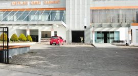 RSUD Labuha Halmahera Selatan (Foto/Nalarsatu.com) 