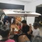 Korban Marcelino Rujukan ke RSUD Labuha  (Foto/Nalarsatu.com) 