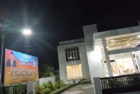 Kunjungan Wakil Menteri  Transmigrasi RI Hotel OBAMA Halmahera Selatan (Foto/Nalarsatu.com) 