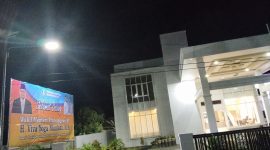 Kunjungan Wakil Menteri  Transmigrasi RI Hotel OBAMA Halmahera Selatan (Foto/Nalarsatu.com) 