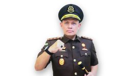 Kepala Kejaksaan Negeri Halmahera Selatan Ahmad Patoni SH, M.H (Foto/Nalarsatu.com)