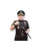 Kepala Kejaksaan Negeri Halmahera Selatan Ahmad Patoni SH, M.H (Foto/Nalarsatu.com)