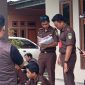 Kejari Halmahera Selatan Gledah Rumah Tersangka Korupsi (Foto/AM)