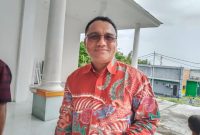 Kepala DPMD Halmahera Selatan M.Zaki Abdul Wahab (Foto/Nalarsatu.com)