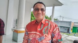 Kepala DPMD Halmahera Selatan M.Zaki Abdul Wahab (Foto/Nalarsatu.com)