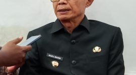 Wakil Bupati Halmahera Selatan Helmi Umar Muchsin (Foto/Nalarsatu.com)