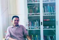 Dewan Pimpinan Cabang Gerakan Pemuda Marhaenis Halmahera Selatan Harmain Rusli (Foto/Nalarsatu)