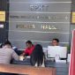 Kekerasan Terhadap Perempuan NL, Karman di Laporkan di Polres Halsel (Foto/AM)