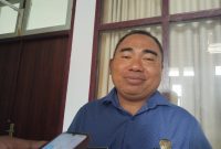 Kepala Disnakertrans Daud Jubedi Hadiri Rapat Dengar Pendapat bersama DPRD Komisi III (Foto/Nalarsatu.com)