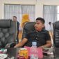 Pengurus Perhimpunan Praktisi Hukum Muda Indonesia Kabupaten Halmahera Selatan Bambang Joisangadji S.H (Foto/Nalarsatu.com)