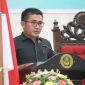 Ketua Fraksi PKB Serta Ketua Komisi III Anggota DPRD Halsel Safri Talib (Foto/Warganet)