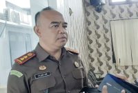 Asisten Pidana Khusus Kejaksaan Tinggi Maluku Utara Fajar Haryowimbuko (Foto/HK)