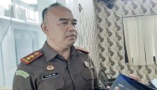 Asisten Pidana Khusus Kejaksaan Tinggi Maluku Utara Fajar Haryowimbuko (Foto/HK)